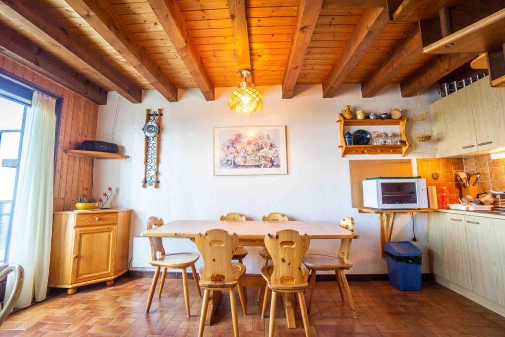 Duplex En Station Vue Sur Lac Leman Thollon-les-Memises Exterior photo